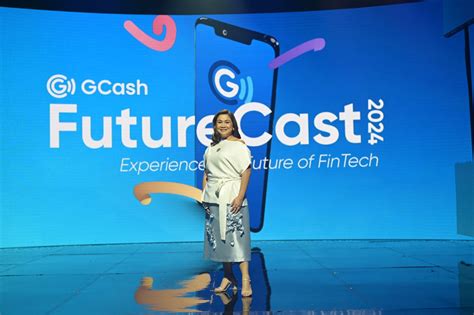 GCash unveils groundbreaking innovations at FutureCast 2024.